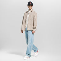LV Trainer Rouge Et Gris