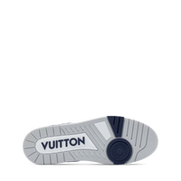 LV Trainer Bleu Et Gris