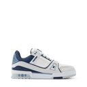 LV Trainer Bleu Et Gris