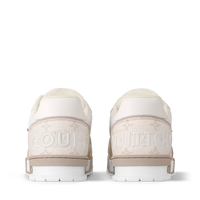 LV Trainer Beige