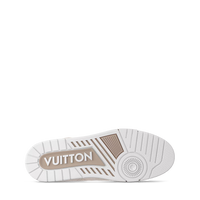 LV Trainer Beige