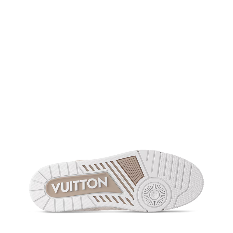 LV Trainer Beige