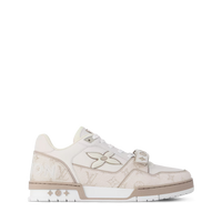 LV Trainer Beige