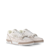 LV Trainer Beige