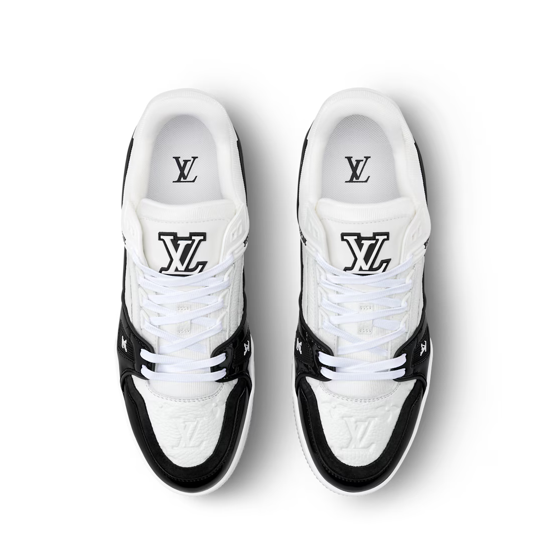 LV Trainer Noir