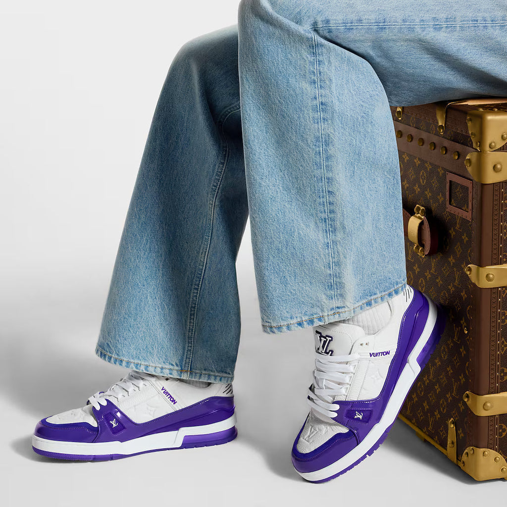 LV Trainer Violet