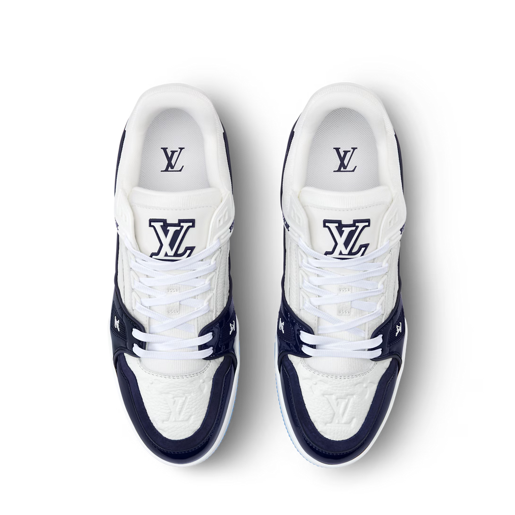 LV Trainer Bleu