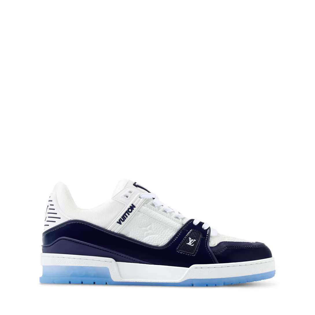 LV Trainer Bleu