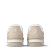 LV Trainer Beige