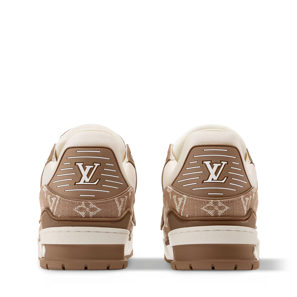 LV Trainer Beige