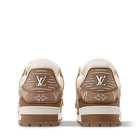 LV Trainer Beige
