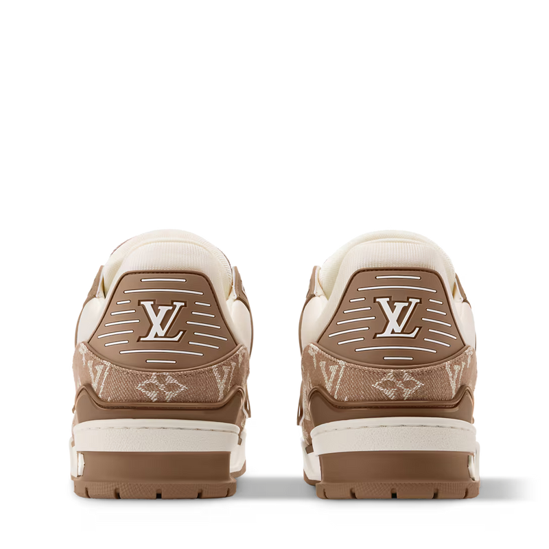 LV Trainer Beige