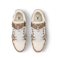 LV Trainer Beige