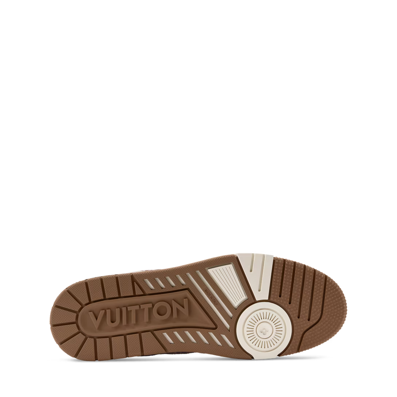LV Trainer Beige