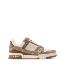 LV Trainer Beige