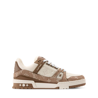 LV Trainer Beige