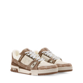LV Trainer Beige