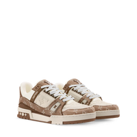 LV Trainer Beige