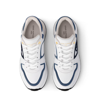 LV Run Away Blanc Et Bleu