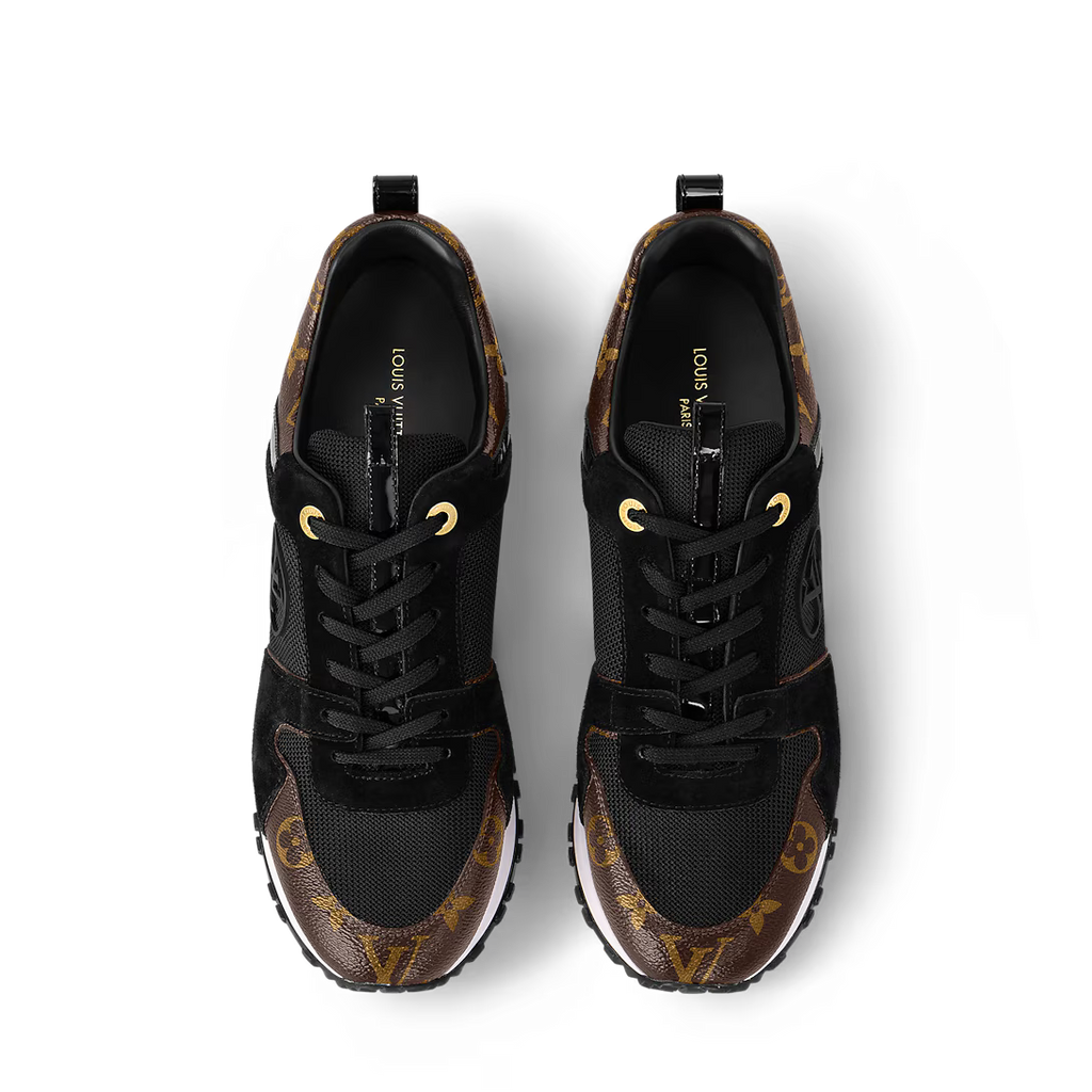 LV Run Away Marron