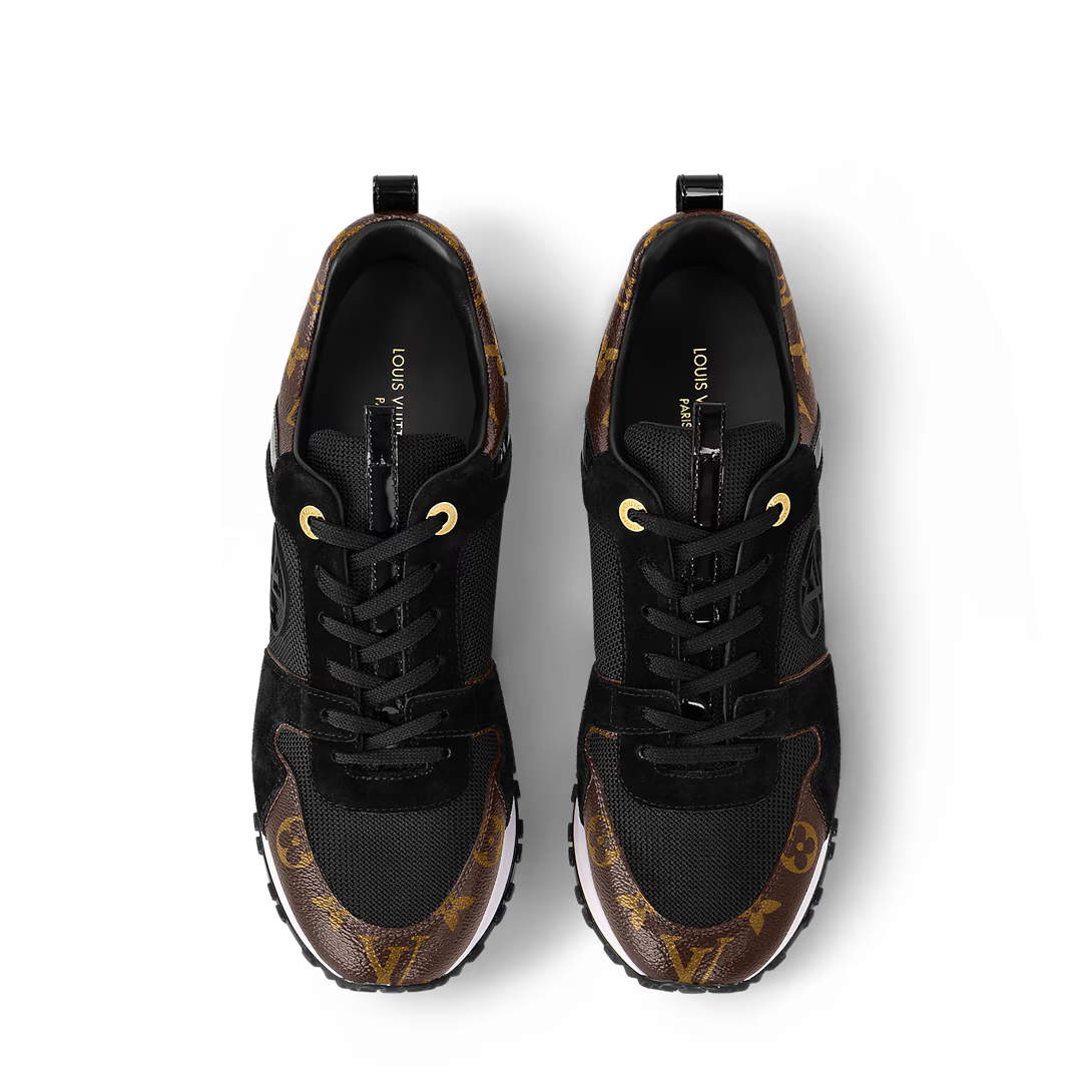 LV Run Away Marron