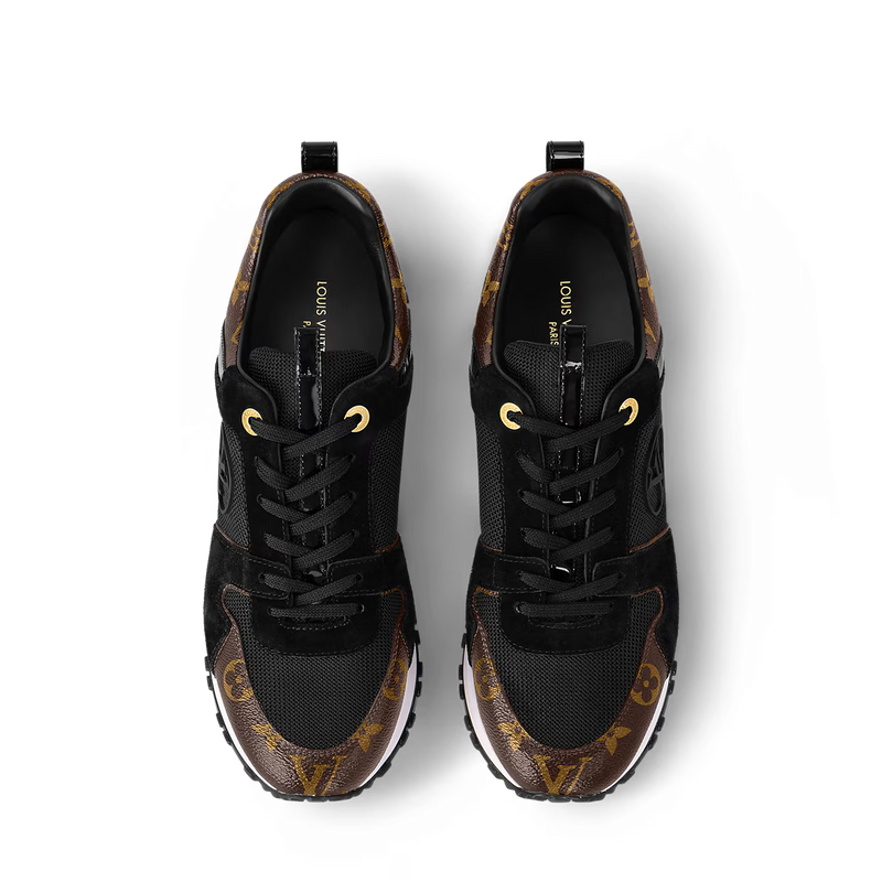 LV Run Away Marron