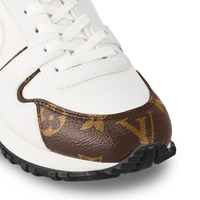 LV Run Away Blanc