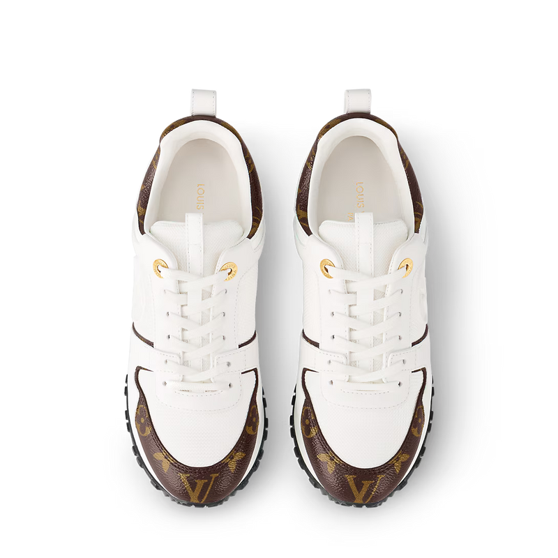 LV Run Away Blanc