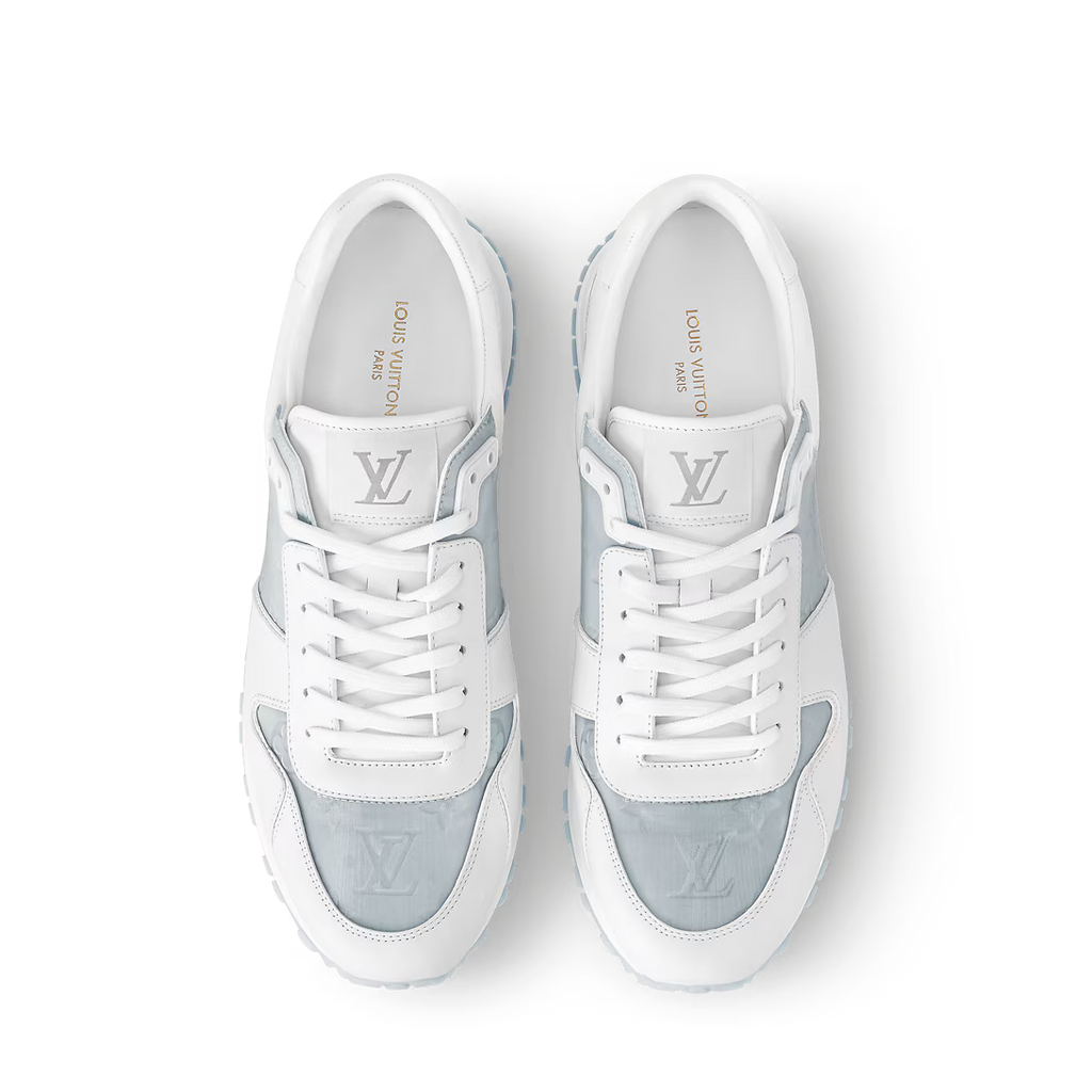 LV Run Away Blanc
