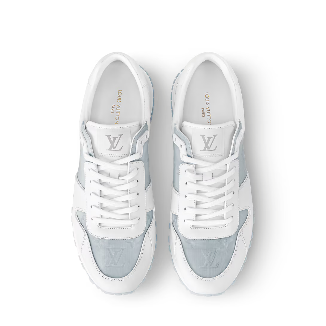 LV Run Away Blanc