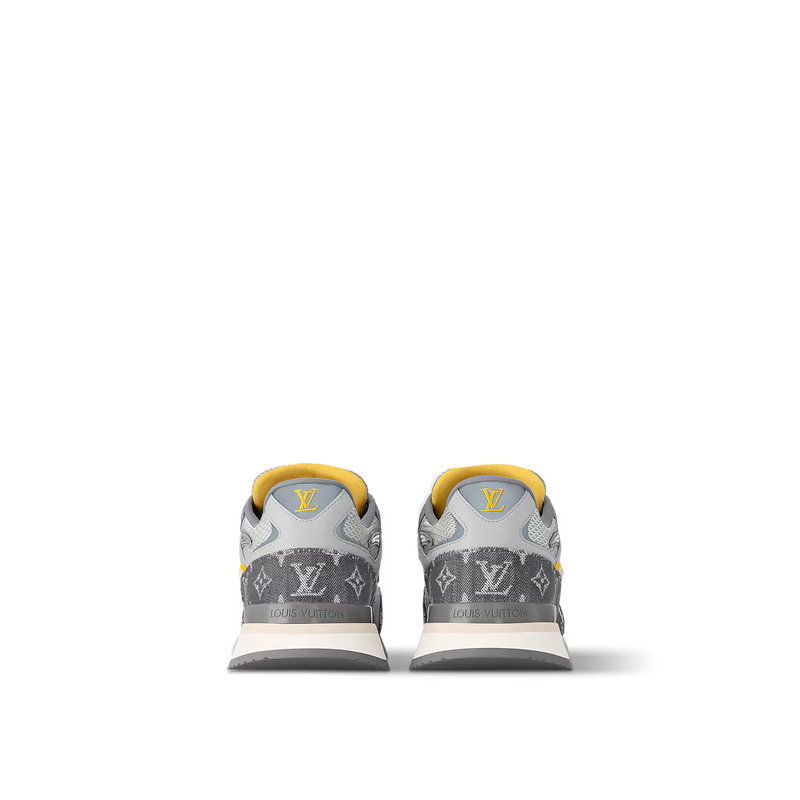 LV Run Away Gris Et Jaune