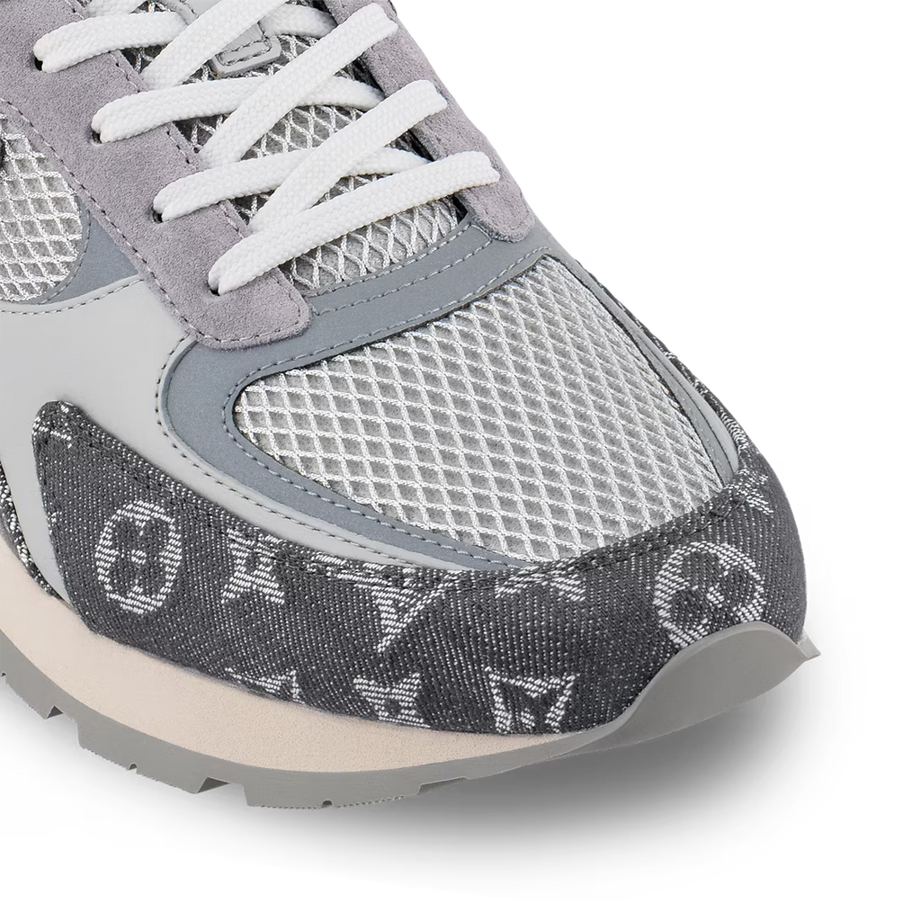 LV Run Away Gris Et Jaune