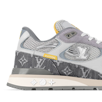 LV Run Away Gris Et Jaune