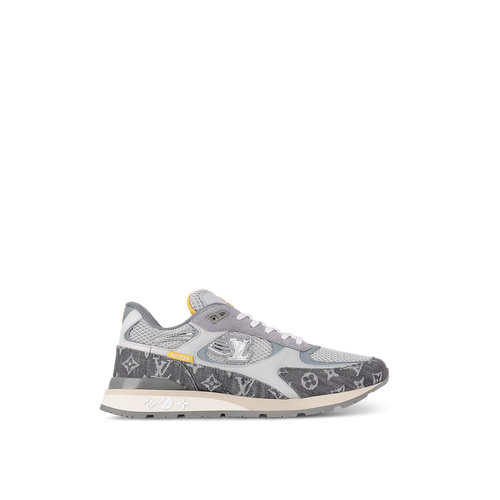 LV Run Away Gris Et Jaune