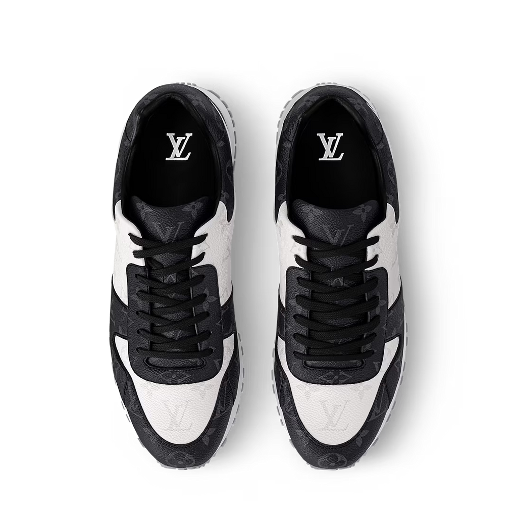 LV Run Away Monogram Eclipse
