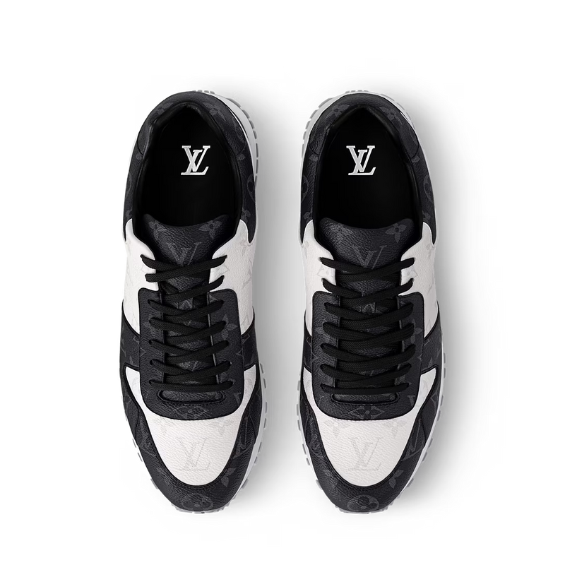 LV Run Away Monogram Eclipse