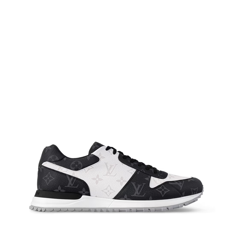 LV Run Away Monogram Eclipse
