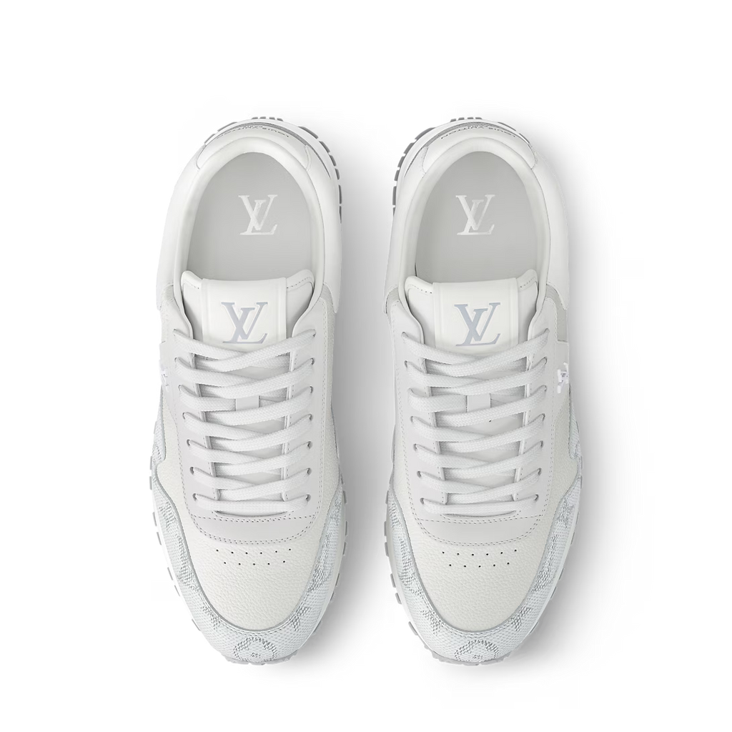 LV Run Away Blanc