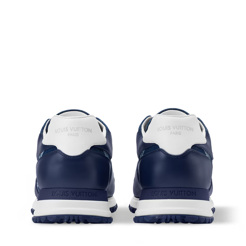 LV Run Away Bleu