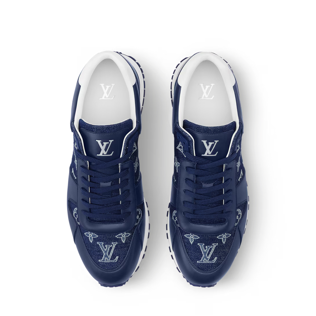 LV Run Away Bleu