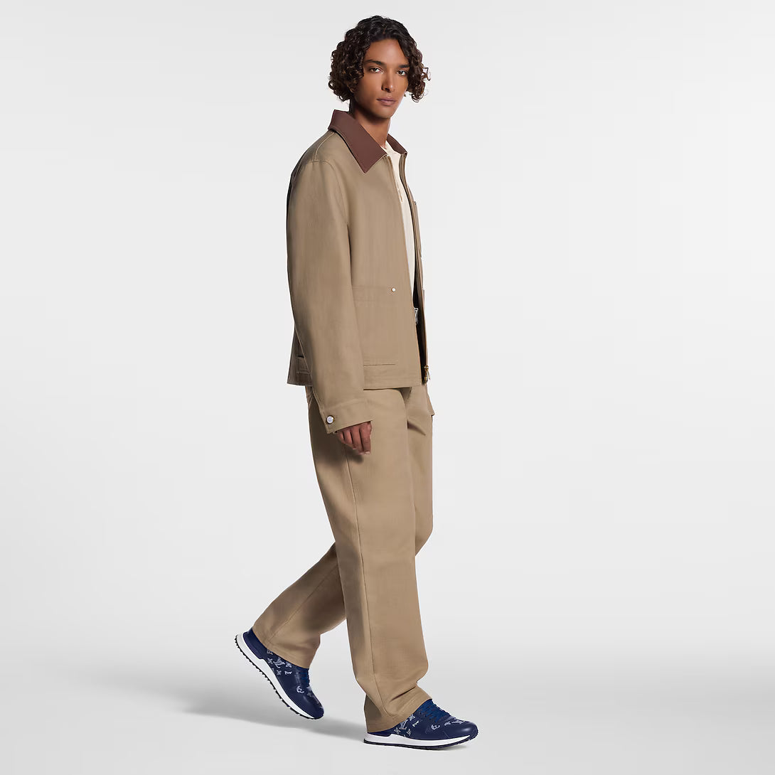 LV Run Away Bleu