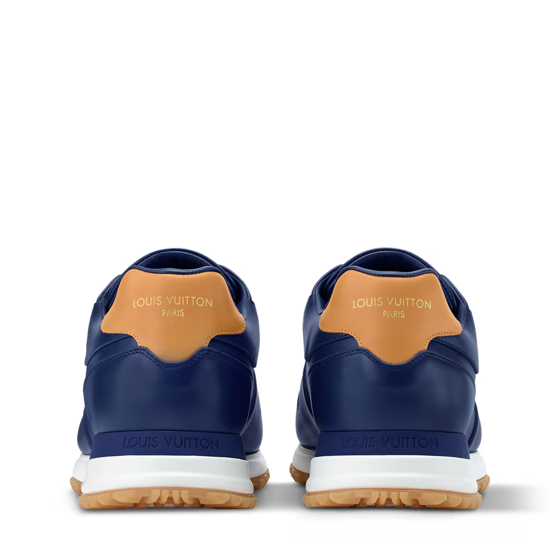 LV Run Away Bleu
