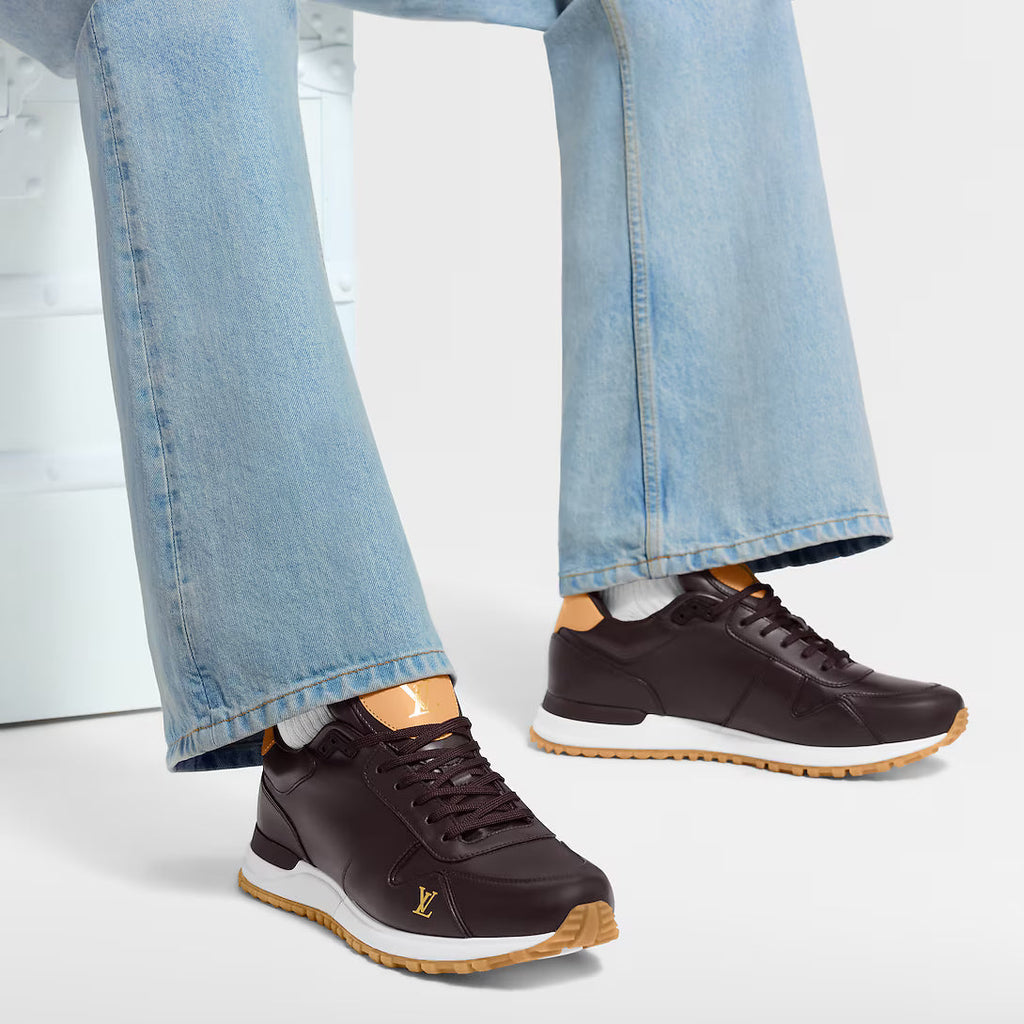 LV Run Away Marron