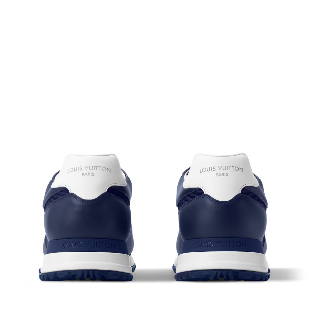 LV Run Away Bleu Marine