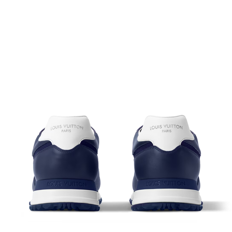 LV Run Away Bleu Marine