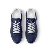 LV Run Away Bleu Marine