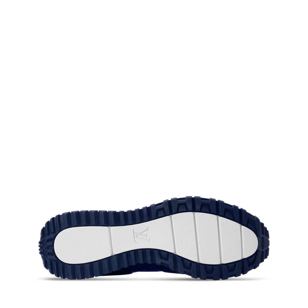 LV Run Away Bleu Marine