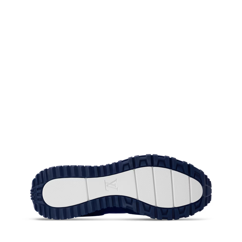 LV Run Away Bleu Marine