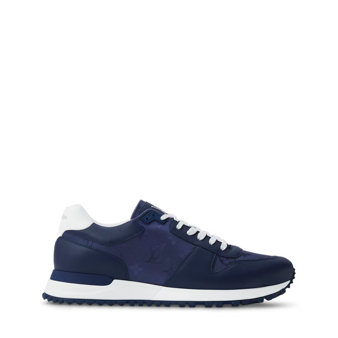 LV Run Away Bleu Marine