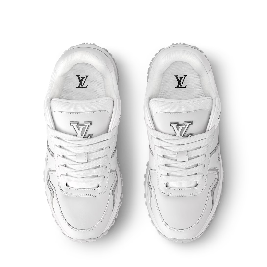 LV Run Away Maxi Blanc
